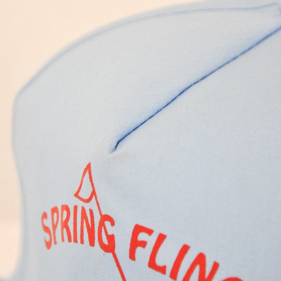 Vintage 1992 Golf Tour Ball Cap Hat - Picture 4 of 9